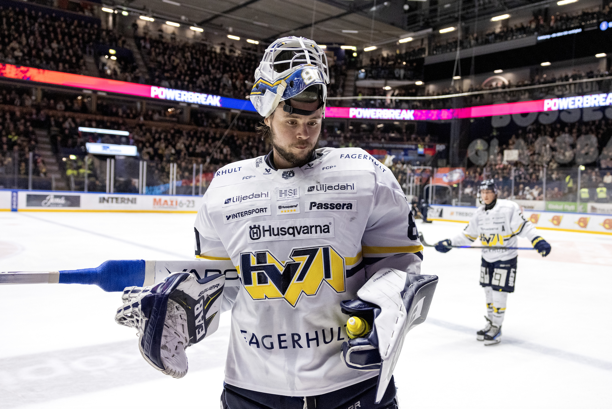 Frederik Dichow byter SHL-klubb efter skilsmässan med HV71