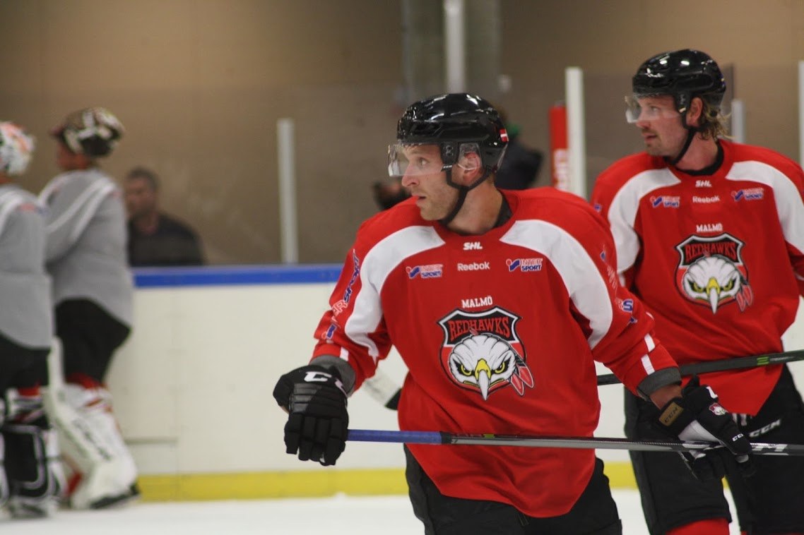 SHL December Review - 5. Malmö Redhawks 