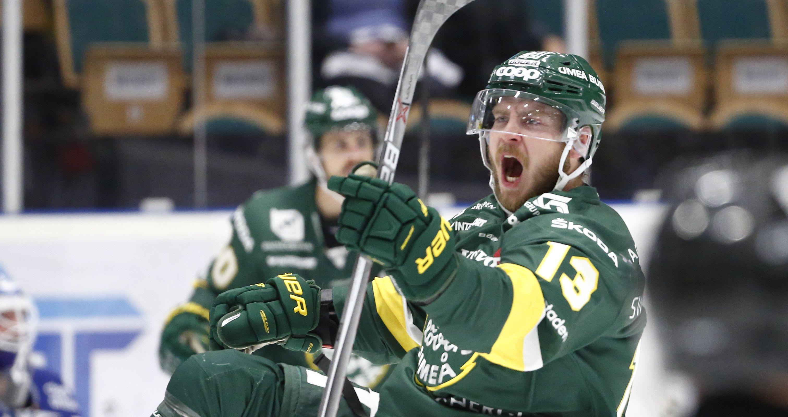 Björklöven-kuggen: "Men jag tycker det är det bästa som finns att spela för sådana lag"