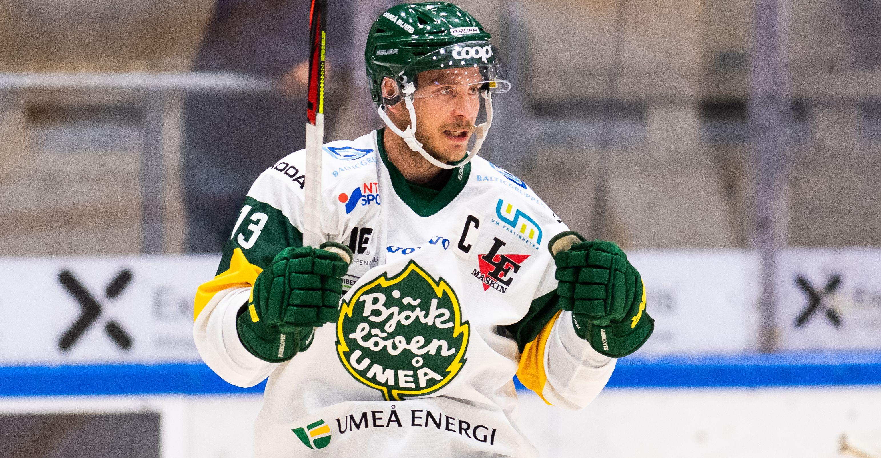 Björklövens glädjebesked