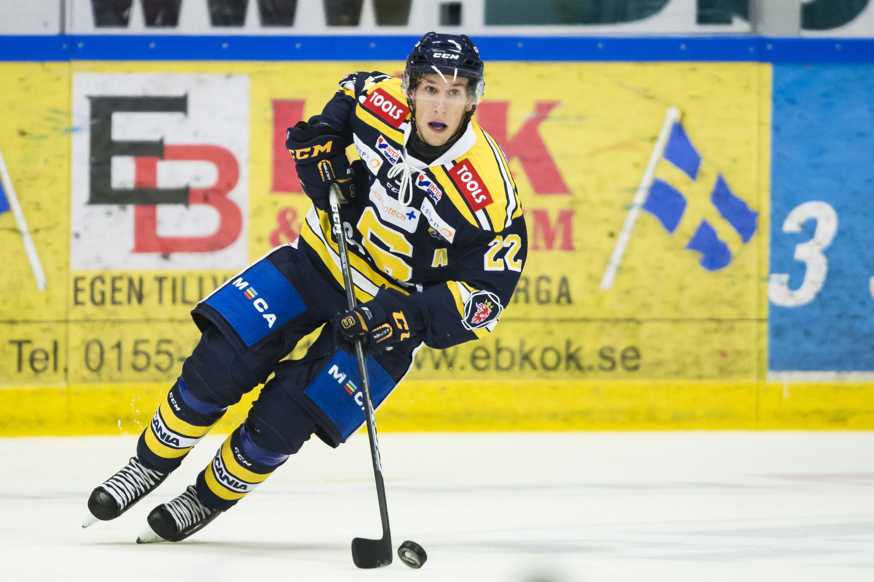 Södertälje, AIK och Timrå - klubbarna som får mest "gräsrotspengar"