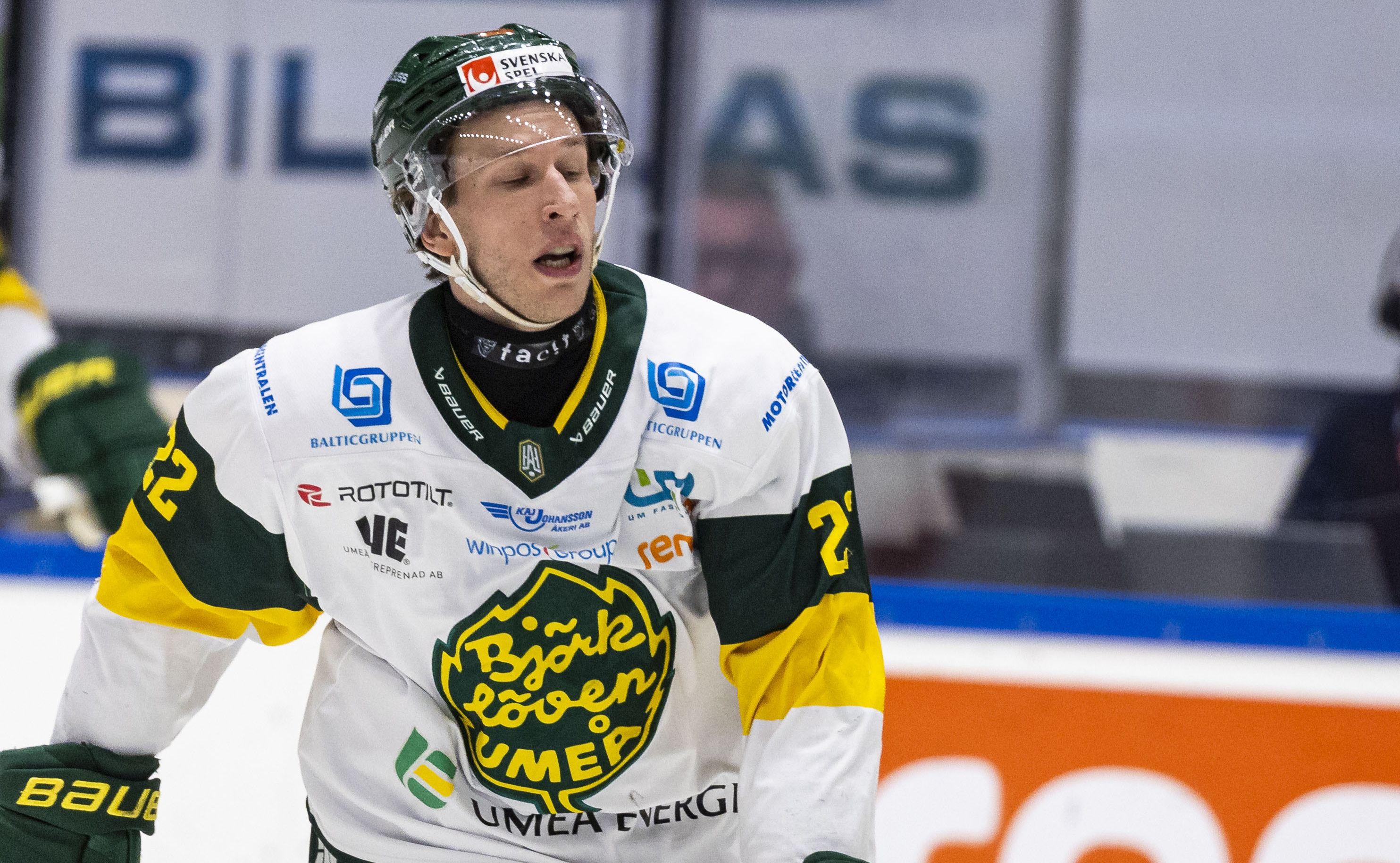 Stockholmsklubben jagar Fredric Weigel