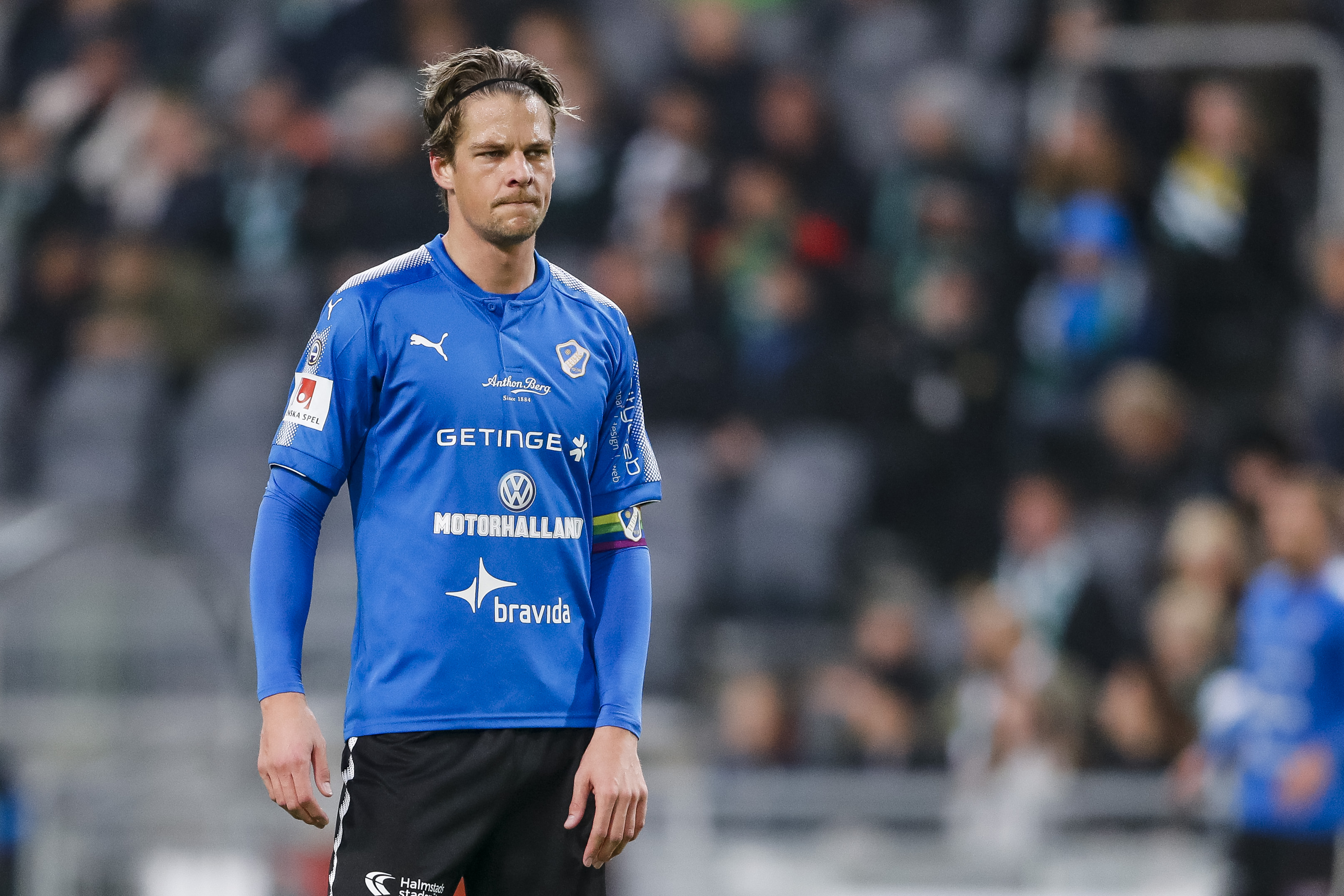 Lämnar HBK: "Inget lätt beslut"