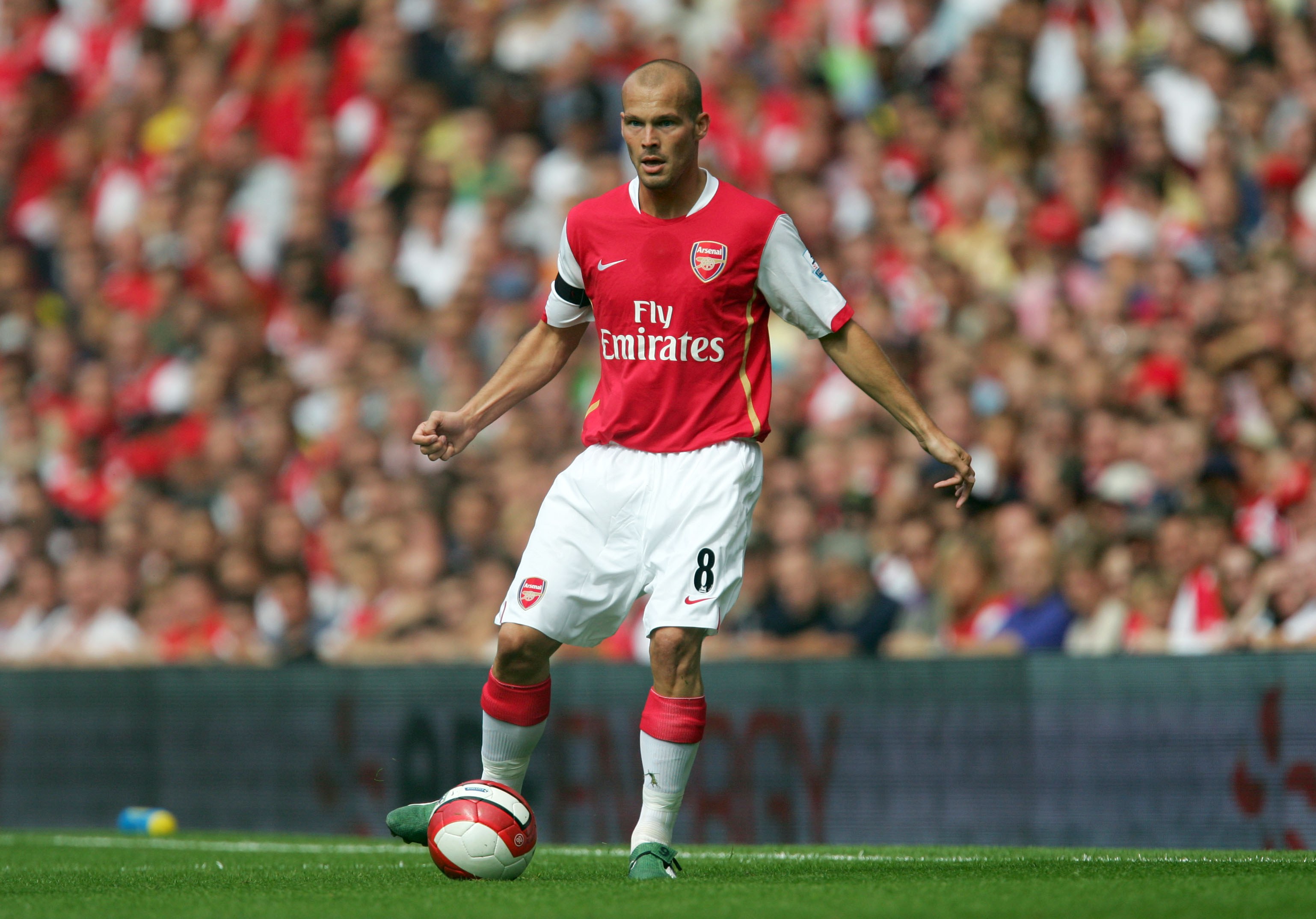 KLART: Fredrik Ljungberg till Arsenal