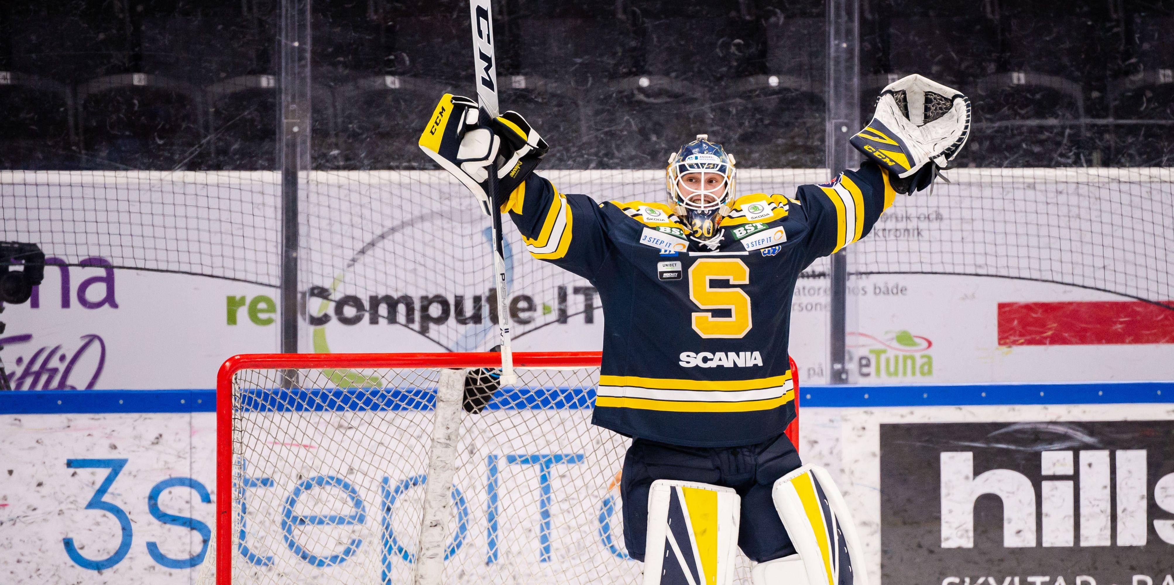 Fredrik Bergvik utlånad