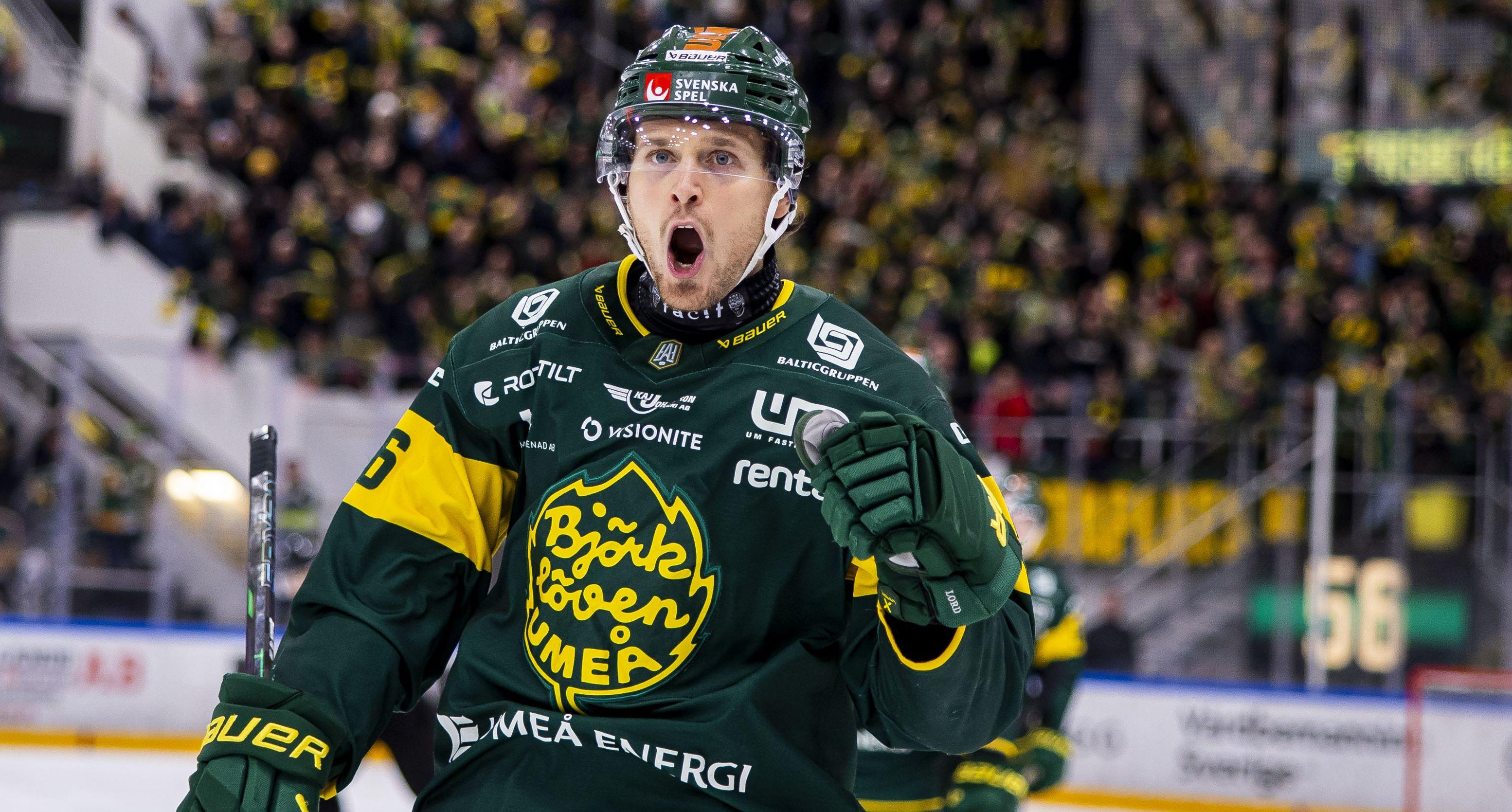 Spelarna som har levererat i HockeyAllsvenskan 2025/2026-poängligan - se de 25 främsta