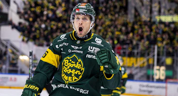 Fredrik Forsberg Bjorkloven FOTO Johan Lof