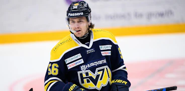 Fredrik Forsberg FOTO Carl Sandin