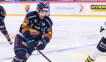Fredrik Forsberg FOTO Kenta Jonsson