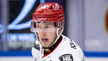Fredrik Granberg Nybro FOTO Michael Campanella