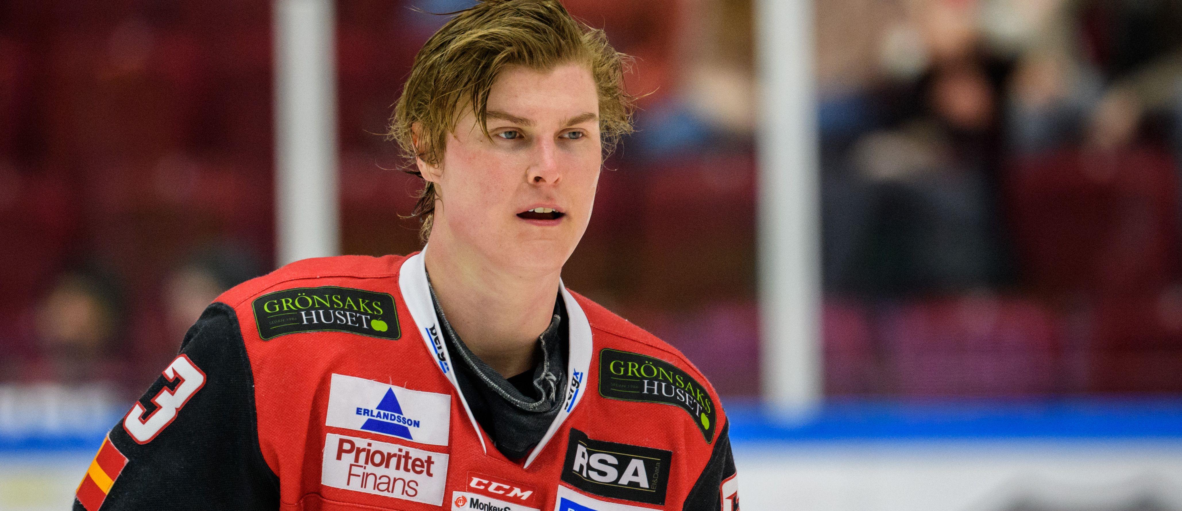 Toppcentern inleder säsongen i SHL