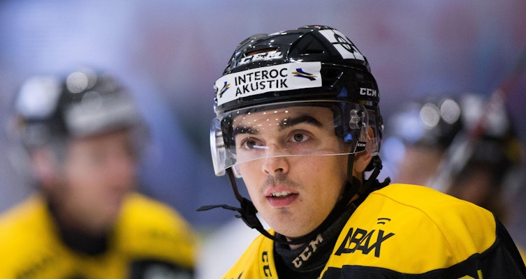 Västerås-forwarden på skadelistan