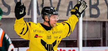 Fredrik Johansson FOTO Mathilda Ahlberg