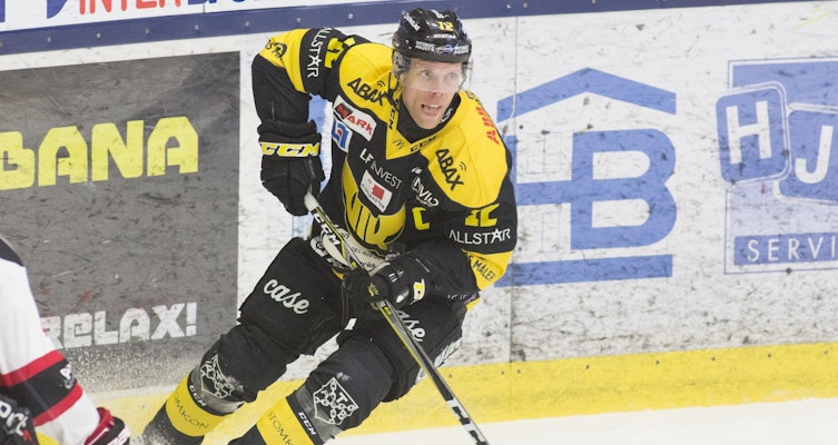 Dragskott rankar lagen i HockeyAllsvenskan - plats 5