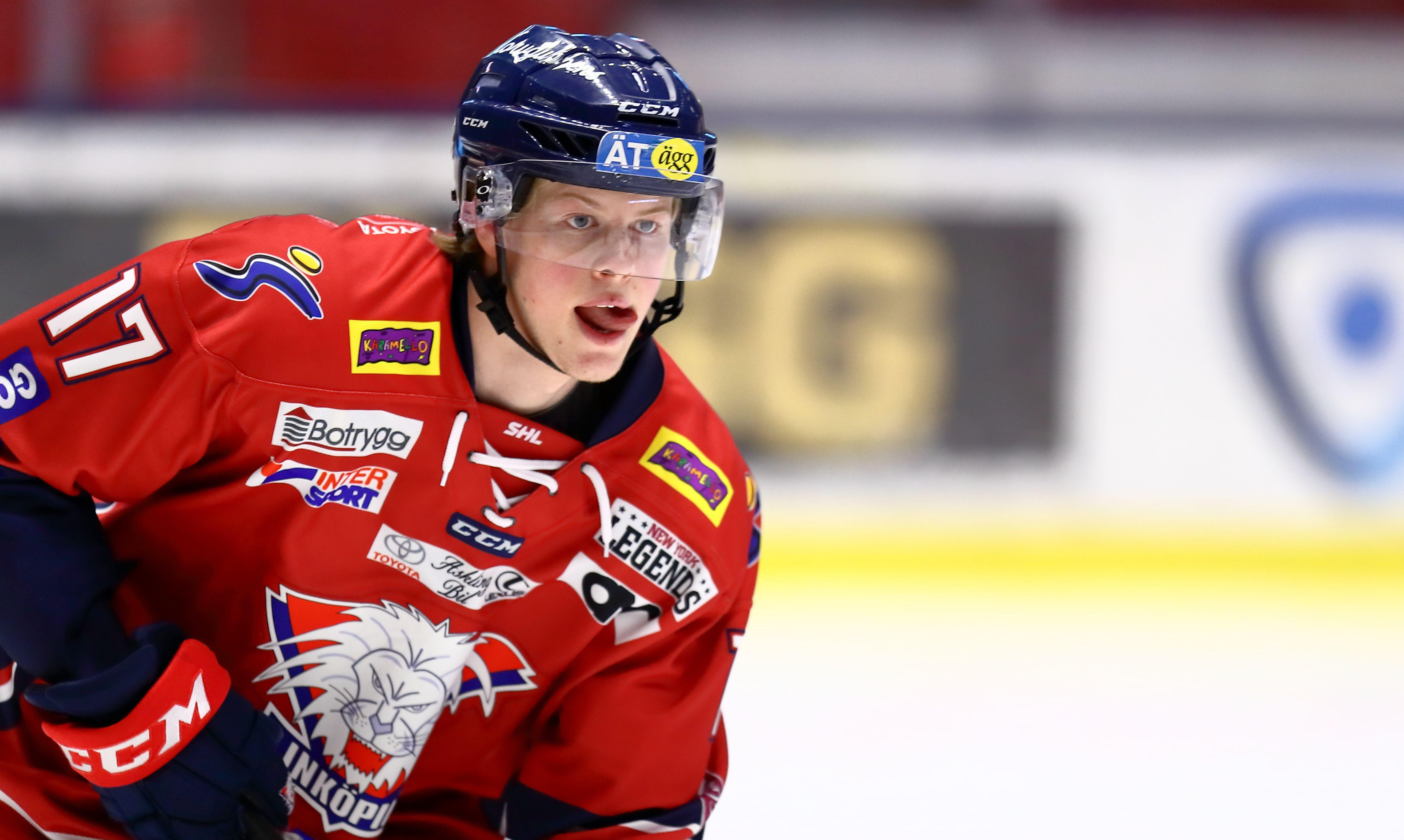 SHL-klubben kallar tillbaka forwarden