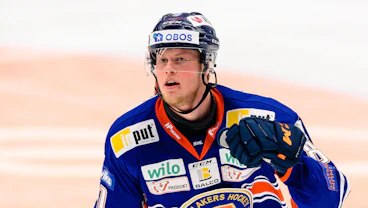 Fredrik Karlstrom Vaxjo FOTO Jonas Ljungdahl