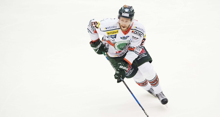 Kristianstad ytterst nära Hockeyettan-finalen - Fredrik Lindblom klev fram igen