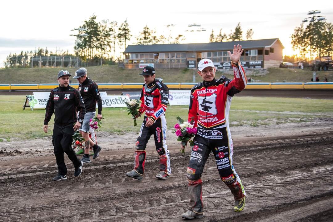 Ekstraliga - Round 17 - First Final and 3rd/4th Playoff go to plan