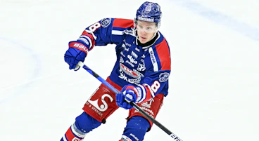 Fredrik Olofsson FOTO Suvad Mrkonjic