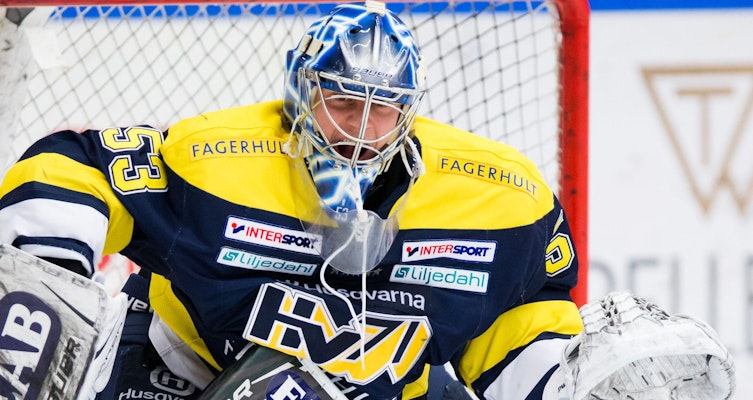 Dragskott rankar lagen i SHL - plats 14