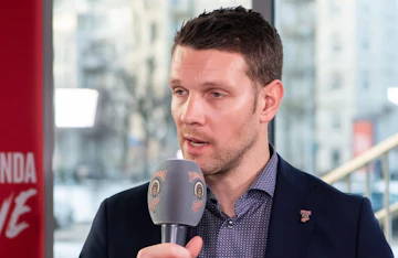 Fredrik Sjostrom FOTO Johanna Wallen