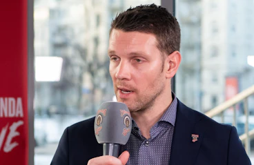 Fredrik Sjostrom FOTO Johanna Wallen