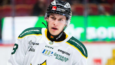 Fredrik Stromgren FOTO Jens Carlsson
