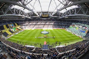 Friends Arena