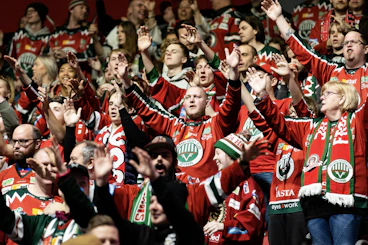 Frolunda odds shl