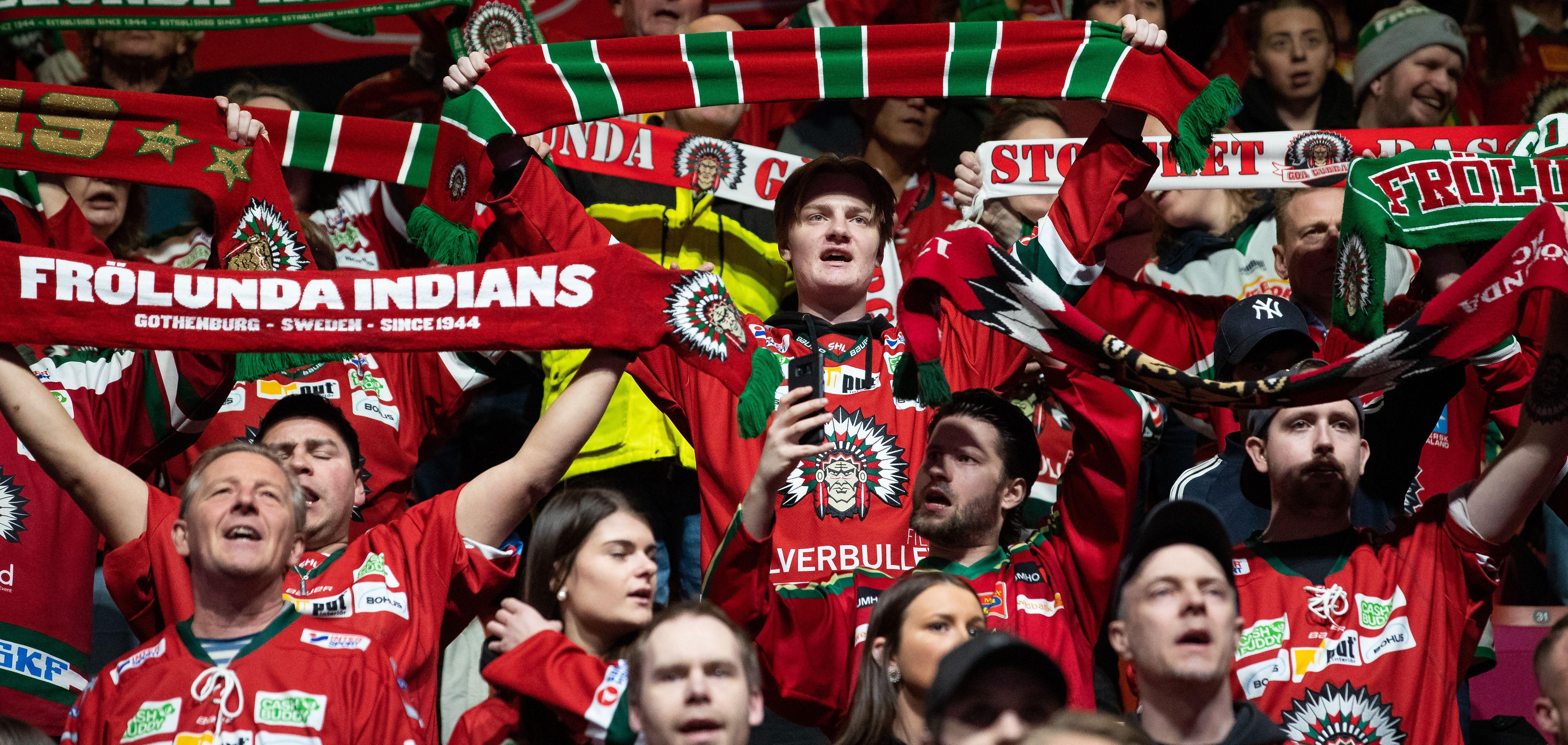 Spelare i SHL-laget har haft Covid-19