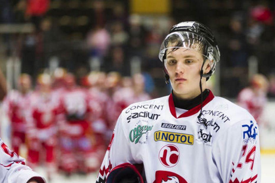 Talangen gör ett sista försök att komma tillbaka till hockeyn