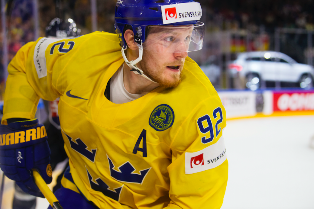 KLART: Gabriel Landeskog till VM
