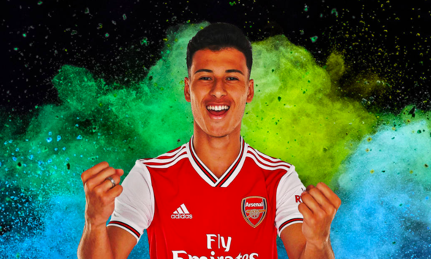 KLART: Arsenal har gjort klar med sin första värvning