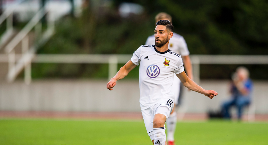 Gabriel Somi till klubb i Superettan