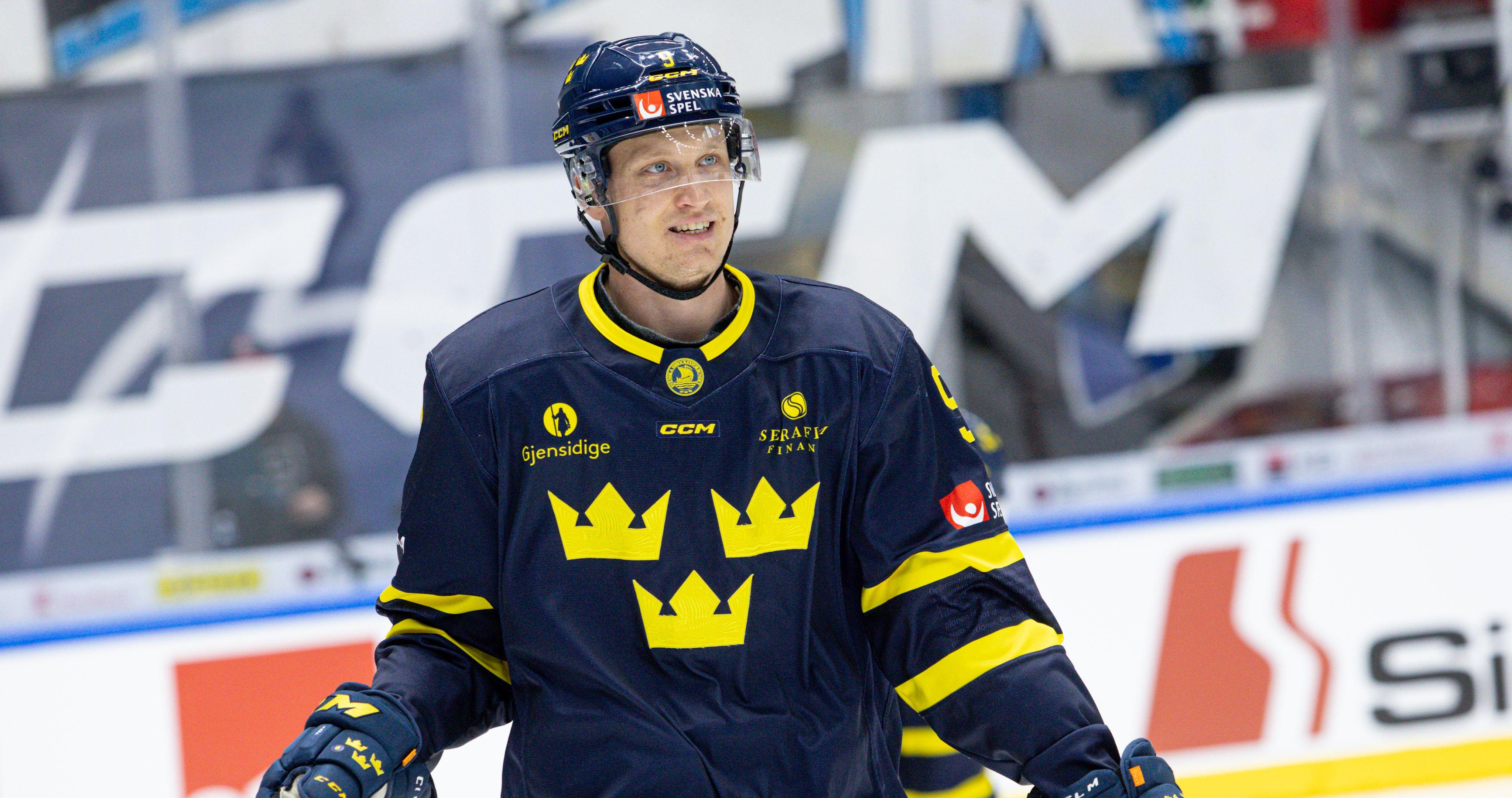 Den NHL-meriterade backen är tillbaka i SHL