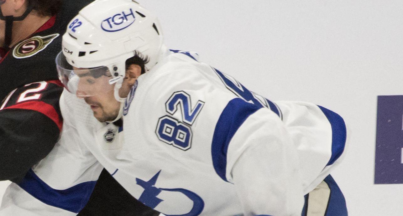 NHL-meriterad forward uppges ansluta till SHL-laget