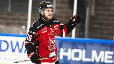 Gabriel Kangas Hudiksvall FOTO Par Olert