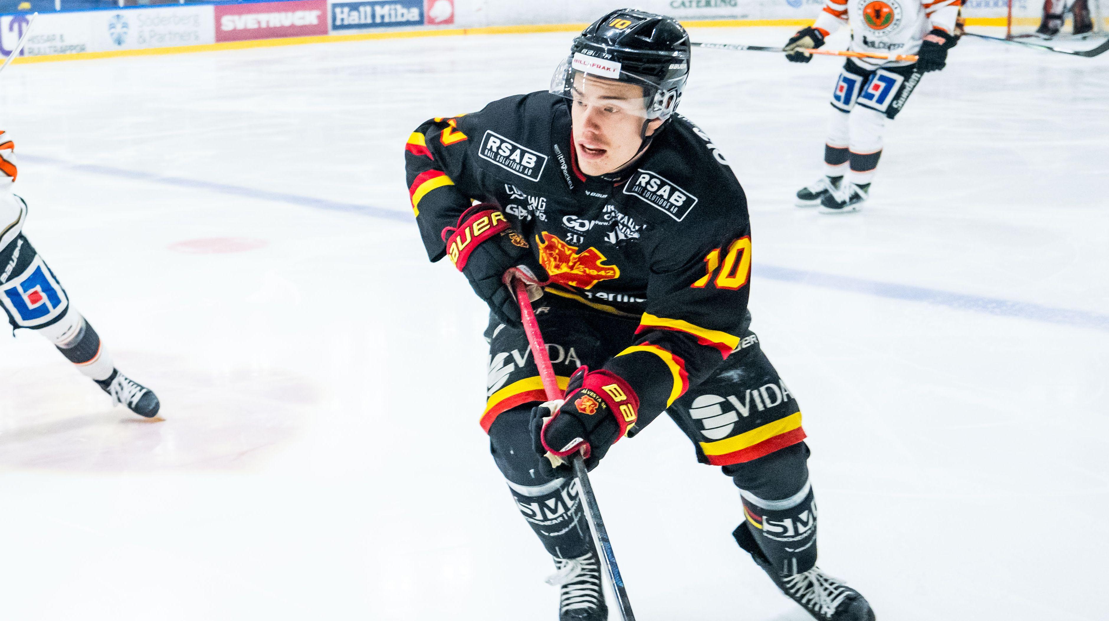 Färjestadsbekantingen uppges hamna i Hockeyettan-nykomlingarna