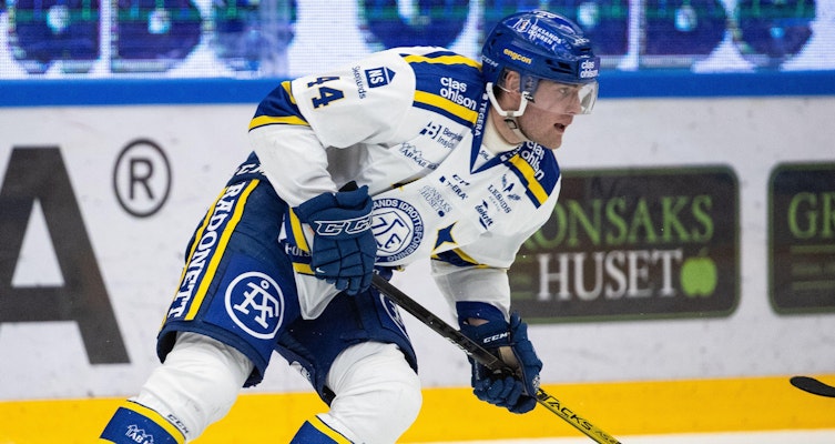 Hockeyettan-klubben värvar från Leksands organisation