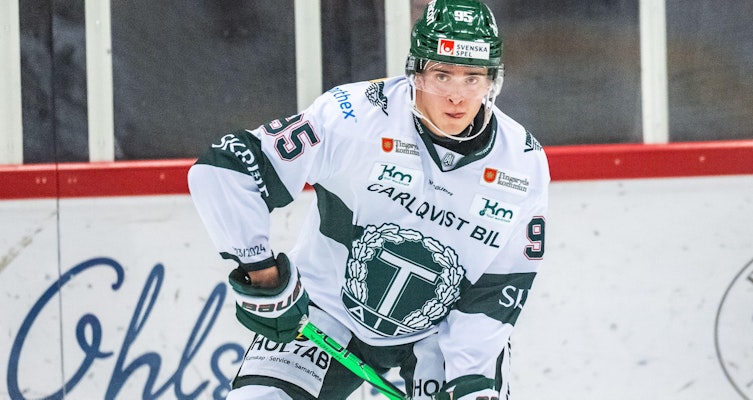 Skellefteå-sonen förstärker det allsvenska laget