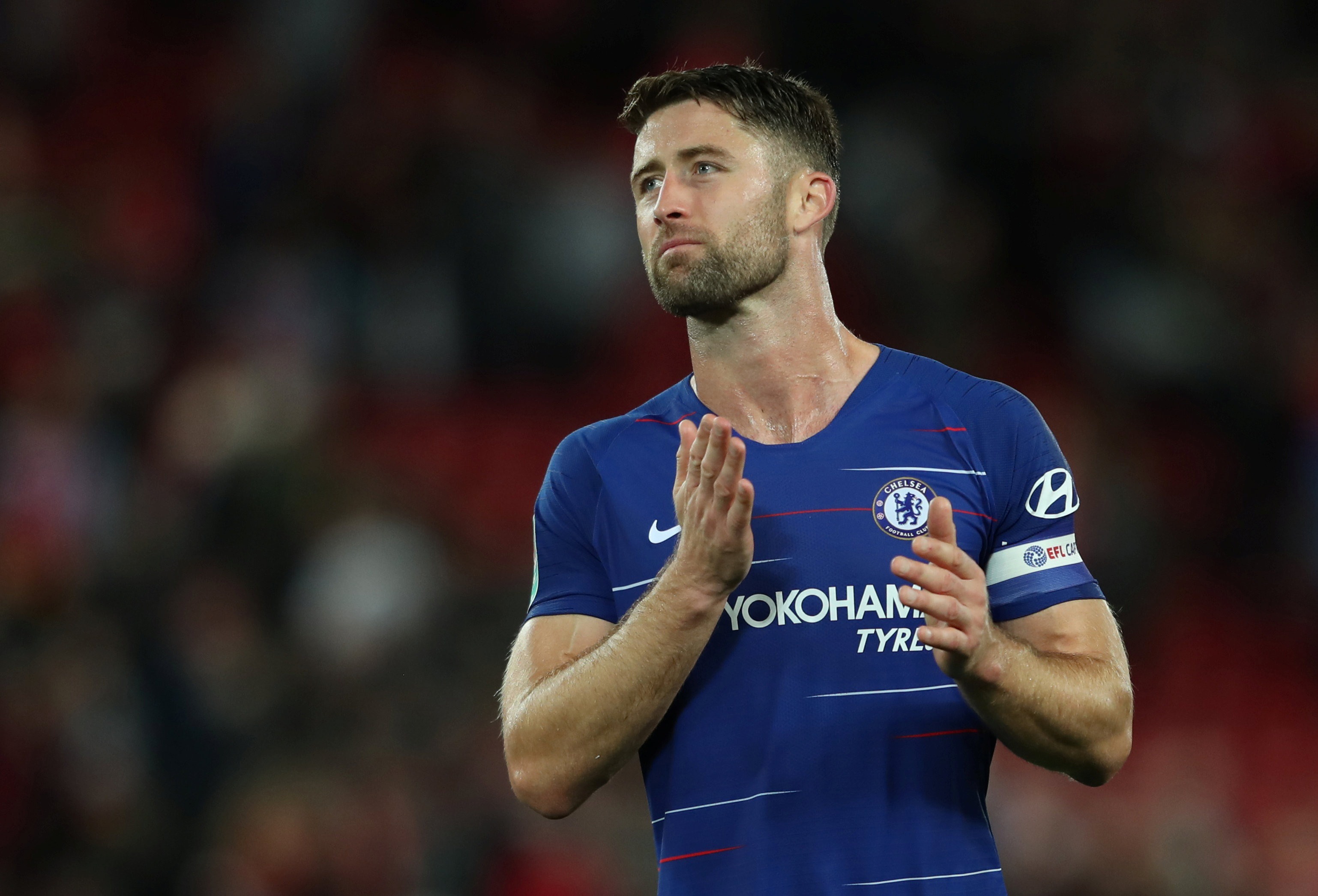 Kan lämna Chelsea - kopplas ihop med United och Arsenal