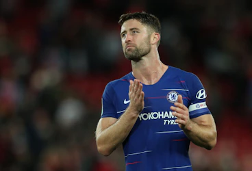 Gary Cahill