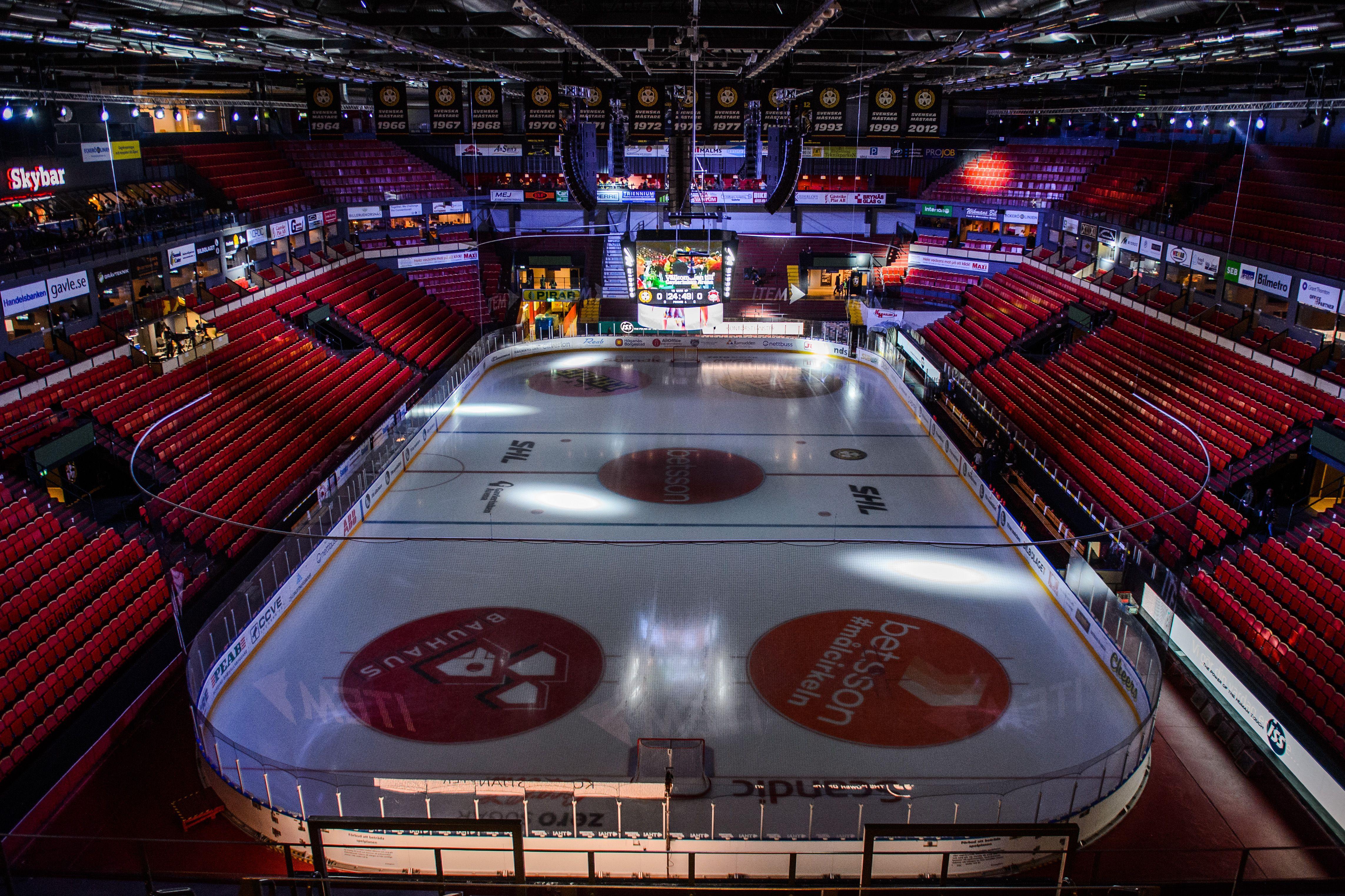 Klart med en klubbdirektör i SHL-klubben - den före detta Sverigechefen för Ikea förstärker