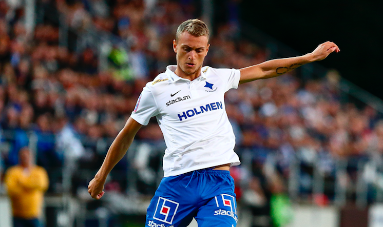 Gentrit Citaku är klar för ny klubb