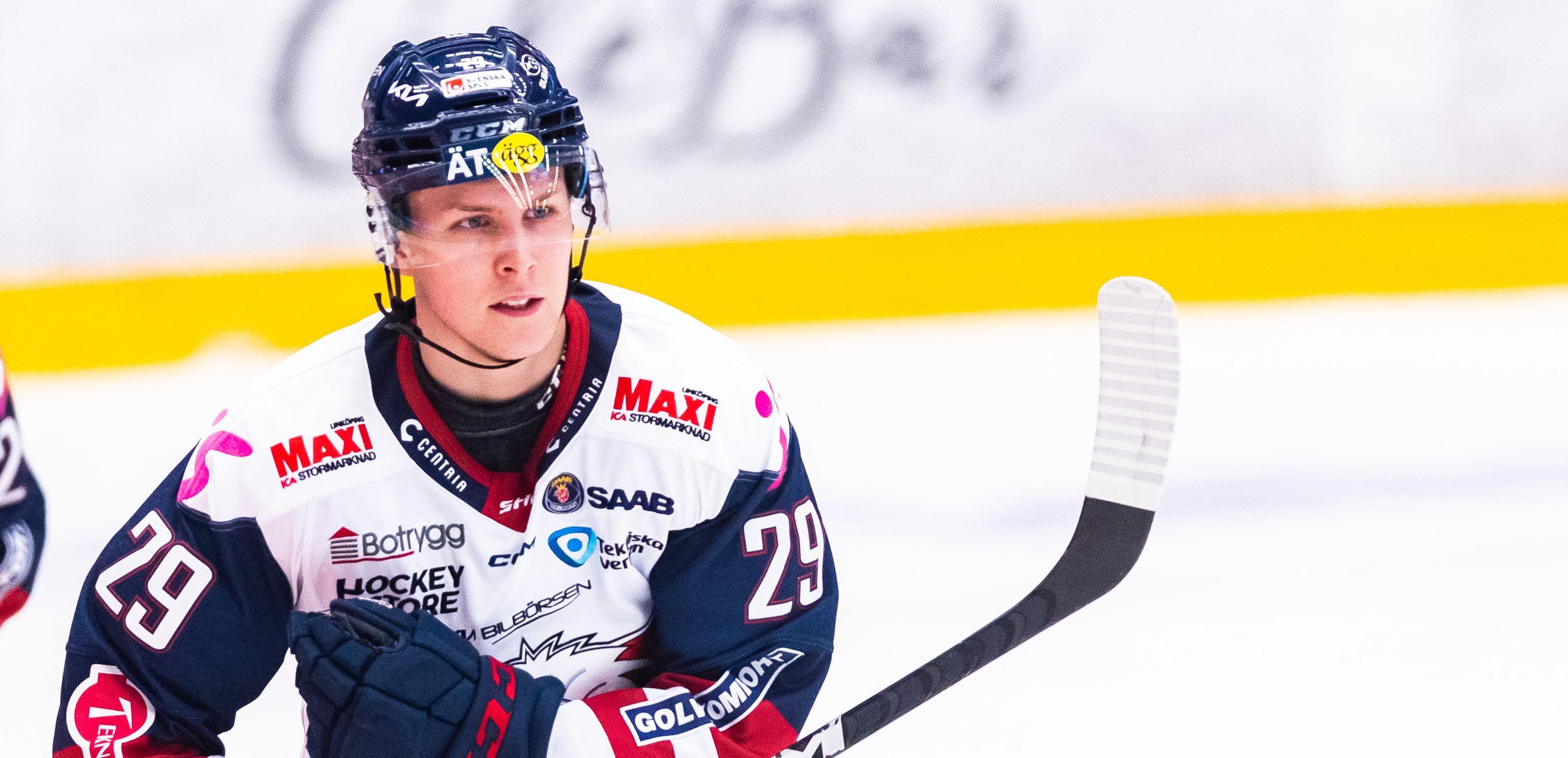 Lämnar Linköping efter fyra år i klubbens organisation