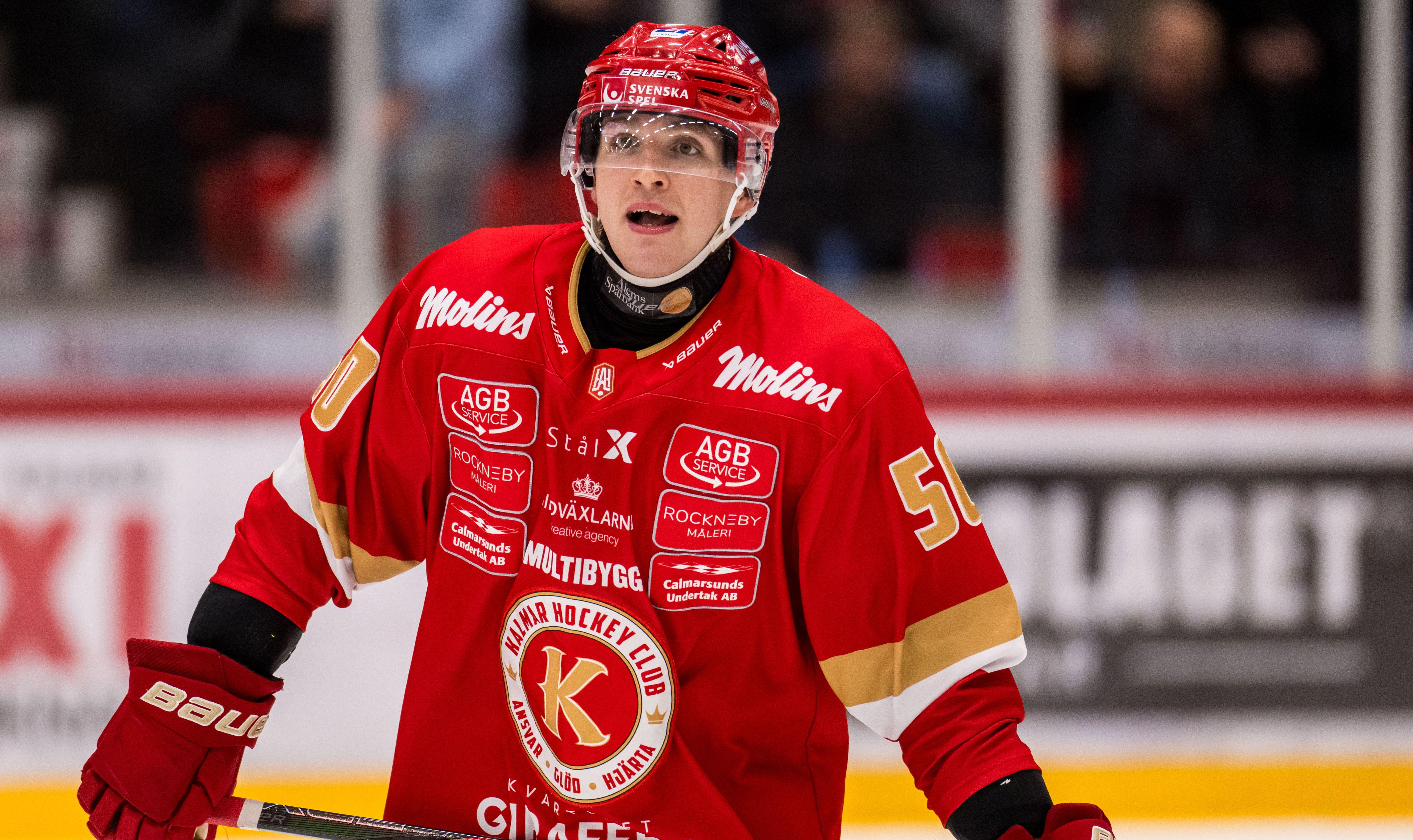 Den VM-meriterade forwarden lämnar det allsvenska laget