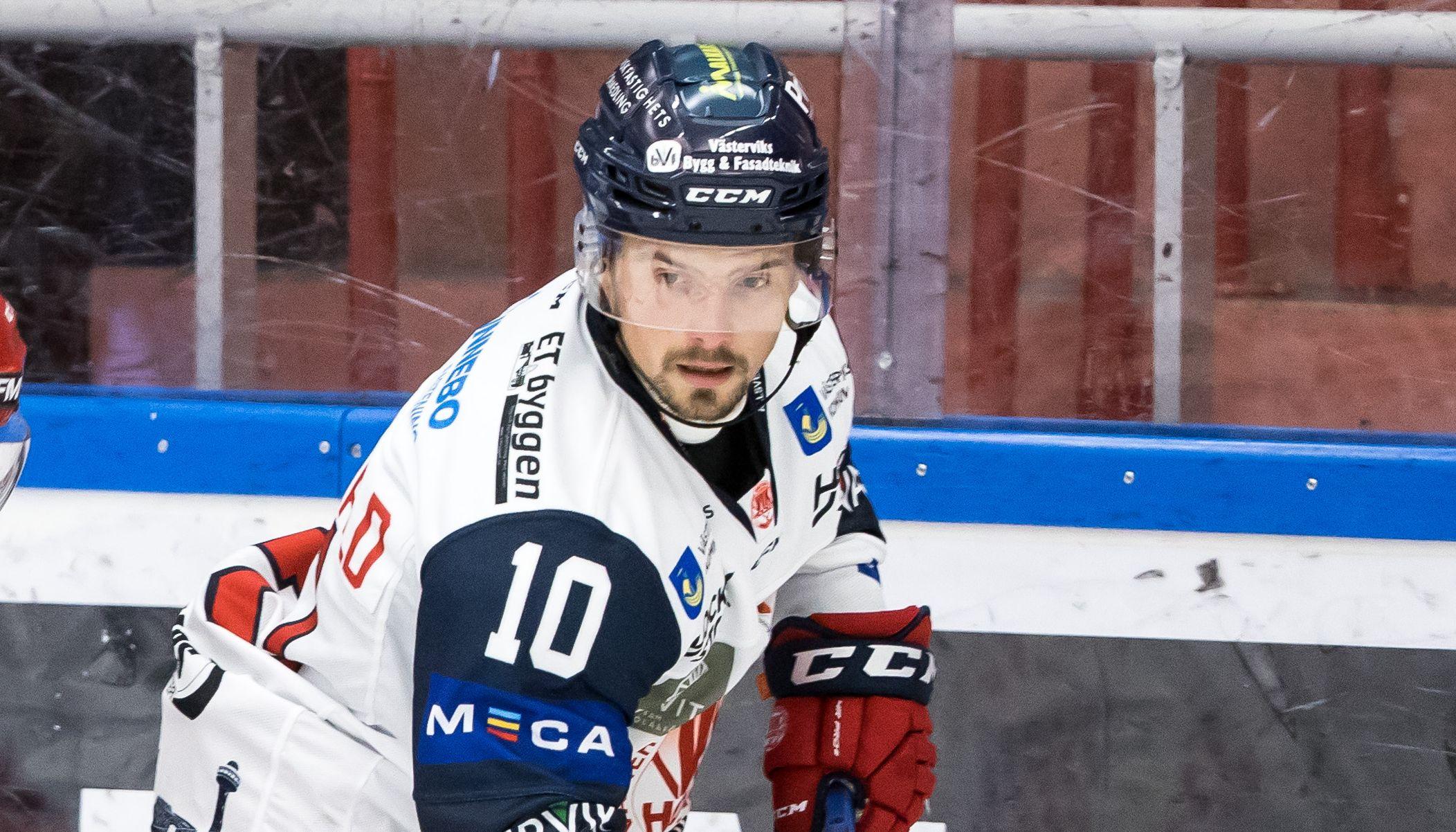 Björklöven värvar från seriekonkurrenten