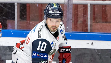 Gerry Fitzgerald FOTO Daniel Eriksson