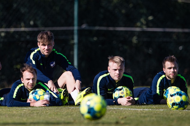 Gerson Nyman Pettersson Och Blomqvist