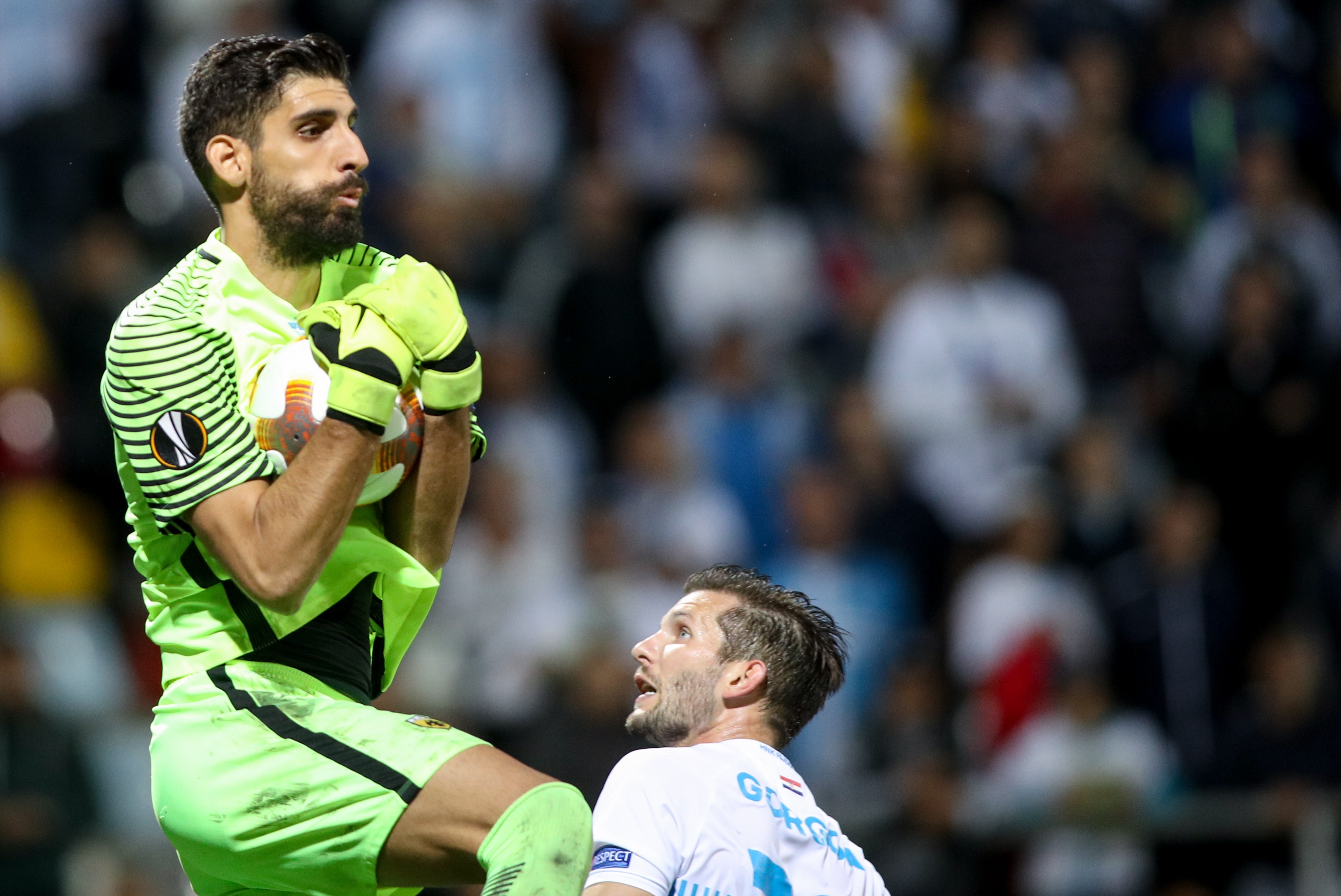 Landslagsmålvakt klar för IFK Göteborg